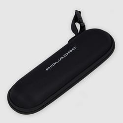 Парасолька механічна Piquadro OM6 Black OM6292OM6_N