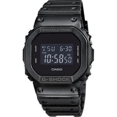 Годинник 42 мм Casio G-SHOCK DW-5600BB-1ER