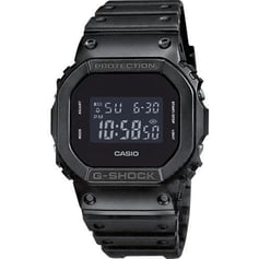 Чоловічий годинник Casio G-SHOCK DW-5600BB-1ER