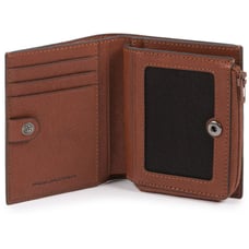 Портмоне Piquadro BLACK SQUARE (B3) Tobacco PP1351B3R_CU