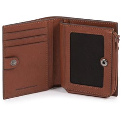 Портмоне Piquadro BLACK SQUARE (B3) Tobacco PP1351B3R_CU