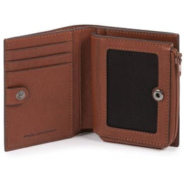 Портмоне Piquadro BLACK SQUARE (B3) Tobacco PP1351B3R_CU