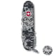 Швейцарський складаний ніж 91мм Victorinox SWISSCHAMP ARMY Піксель синій з крас. логотип 1.6795.3.W3943p