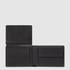 Портмоне Piquadro HEDLEY (W130) Black PU1392W130R_N