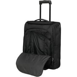 Валіза Travelite KICK OFF/Black TL006909-01 (Маленька)