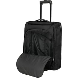 Валіза Travelite KICK OFF/Black TL006909-01 (Маленька)