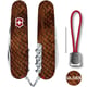 Швейцарский складной нож 91мм Victorinox SPARTAN DESIGN 1.3603.R2210pk