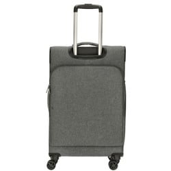 Валіза Travelite NOMAD/Anthracite TL090948-04 (Середня)