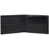 Портмоне Piquadro B2 REVAMP (B2V) Black PU257B2VR_N