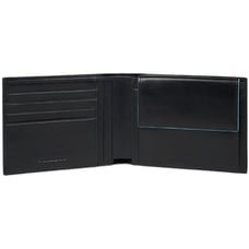 Портмоне Piquadro B2 REVAMP (B2V) Black PU257B2VR_N