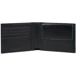 Портмоне Piquadro B2 REVAMP (B2V) Black PU257B2VR_N