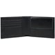 Портмоне Piquadro B2 REVAMP (B2V) Black PU257B2VR_N