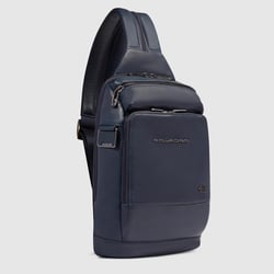 Сумка-слинг Piquadro PHILIP (W136) Blue CA6790W136_BLU