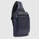 Сумка-слінг Piquadro PHILIP (W136) Blue CA6790W136_BLU