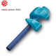 Міні інструмент для розпалювання багаття Mini Tool FireAnt Light Blue