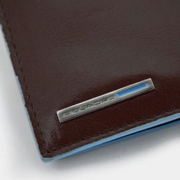 Портмоне Piquadro BLUE SQUARE (B2) Cognac PU1392B2_MO