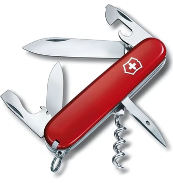 Швейцарський складаний ніж 91мм Victorinox SPARTAN 1.3603