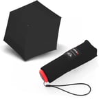 Парасолька механічна Knirps Mini Manual/Midnight Black Kn95-8010-1001