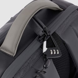 Рюкзак для ноутбука 15,6″ Piquadro URBAN (UB00) Black-Grey CA4818UB00_NGR