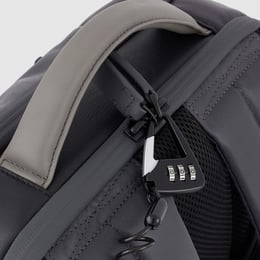 Рюкзак для ноутбука 15,6″ Piquadro URBAN (UB00) Black-Grey CA4818UB00_NGR