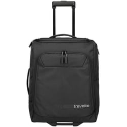 Валіза Travelite KICK OFF/Black TL006909-01 (Маленька)