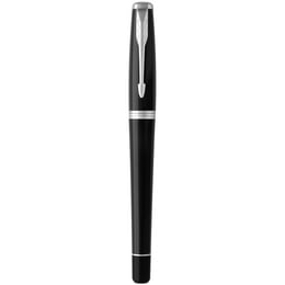 Ручка перова Parker URBAN Black Cab CT FP F