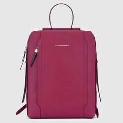 Рюкзак для ноутбука 14″ Piquadro CIRCLE (W92) Fuchsia CA4576W92_R7