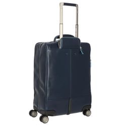 Валіза Piquadro BLUE SQUARE (B2) Navy Blue BV5004B2_BLU2 (Маленька)