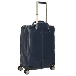 Валіза Piquadro BLUE SQUARE (B2) Navy Blue BV5004B2_BLU2 (Маленька)