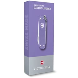 Швейцарский складной нож 58мм Victorinox CLASSIC SD Alox Colors 0.6221.223G