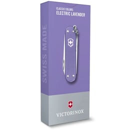 Швейцарський складаний ніж 58мм Victorinox CLASSIC SD Alox Colors 0.6221.223G