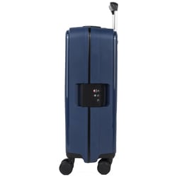 Валіза Travelite TERMINAL/Navy TL076047-20 (Маленька)
