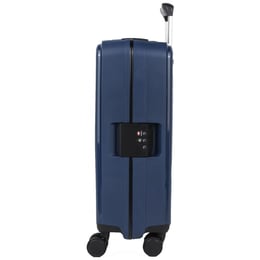 Валіза Travelite TERMINAL/Navy TL076047-20 (Маленька)