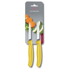Набор ножей (2 шт) Victorinox SWISS CLASSIC Paring 6.7606.L118B