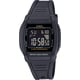 Часы 36 мм Casio STANDARD Digital W-201-1BVEG