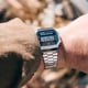 Мужские часы Casio VINTAGE ICONIC A168WA-1YES