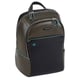 Рюкзак для ноутбука 14″ Piquadro BLUE SQUARE (B2) Olive-Black CA3214B2_VEN