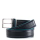 Ремінь Piquadro BLUE SQUARE (B2) Navy Blue CU4207B2_BLU2