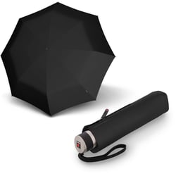 Парасолька механічна Knirps C.041 Chrome Matt Small Manual/Black Kn95-8041-1000