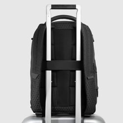 Дорожный рюкзак Piquadro Hexagon (W139) Black CA6827W139_N