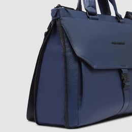 Сумка для ноутбука 15,6″ Piquadro THAN (S135) Blue CA4021S135_BLU