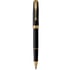 Ручка роллерная Parker SONNET Matte Black Lacquer GT RB
