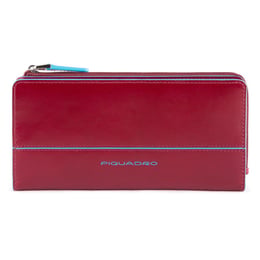 Портмоне Piquadro BLUE SQUARE (B2) Red PD2396B2R_R