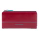 Портмоне Piquadro BLUE SQUARE (B2) Red PD2396B2R_R
