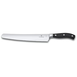 Кований ніж для хліба Victorinox GRAND MAITRE Bread 7.7433.26G