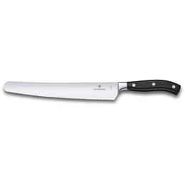 Кований ніж для хліба Victorinox GRAND MAITRE Bread 7.7433.26G