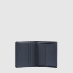 Портмоне Piquadro MODUS RESTYLING (MOS) Blue PU5964MOSR_BLU