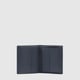 Портмоне Piquadro MODUS RESTYLING (MOS) Blue PU5964MOSR_BLU