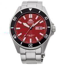 Годинник 44 мм Orient MAKO XL KANNO RA-AA0915R19B