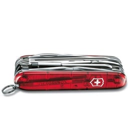 Швейцарський складаний ніж 91мм Victorinox CYBERTOOL S 1.7605.T